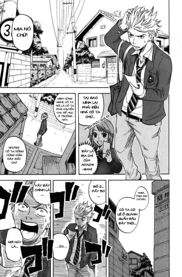 Yankee Kun To Megane Chan Chapter 10 - 6