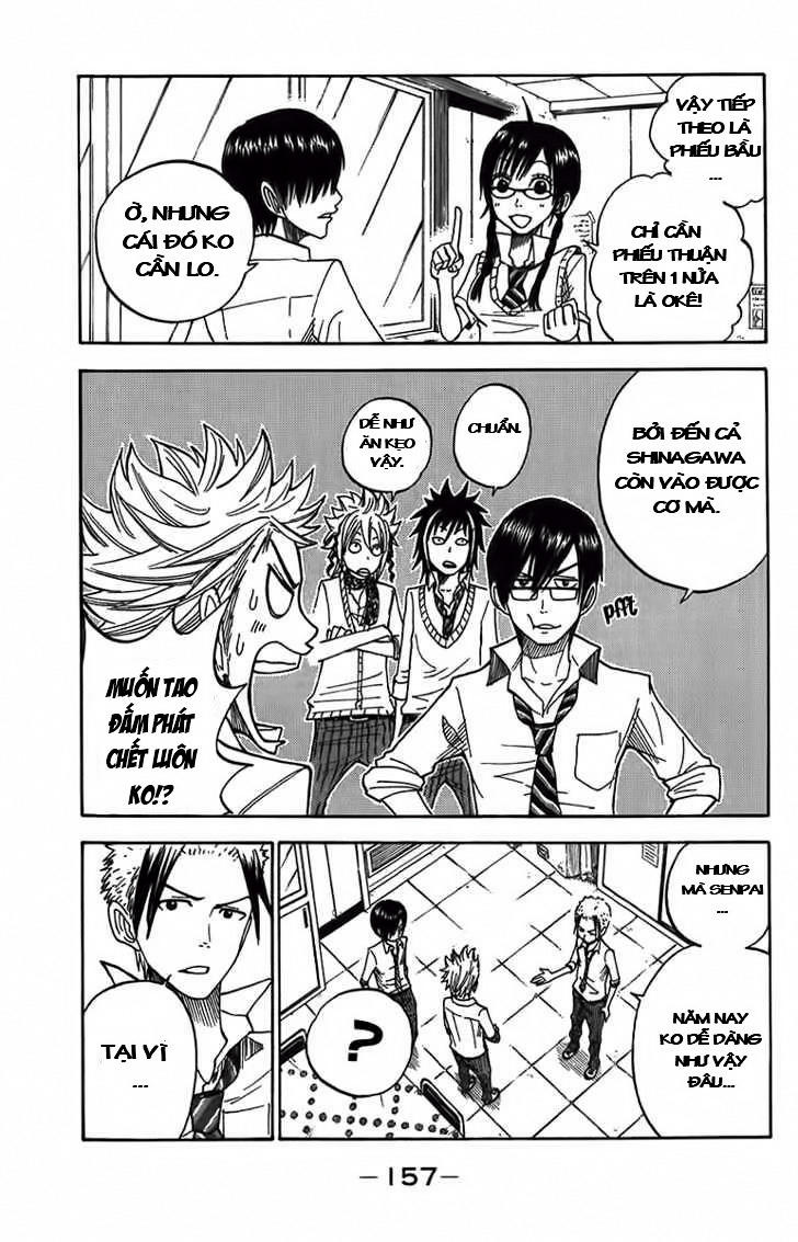 Yankee Kun To Megane Chan Chapter 100 - 9