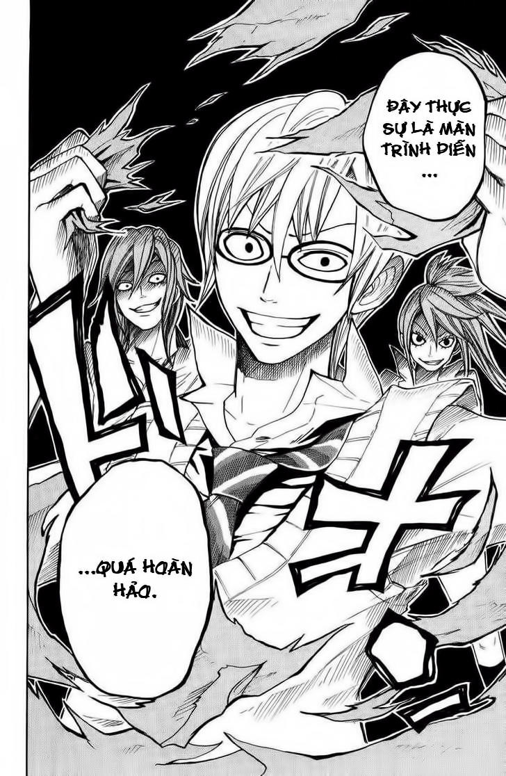 Yankee Kun To Megane Chan Chapter 101 - 25