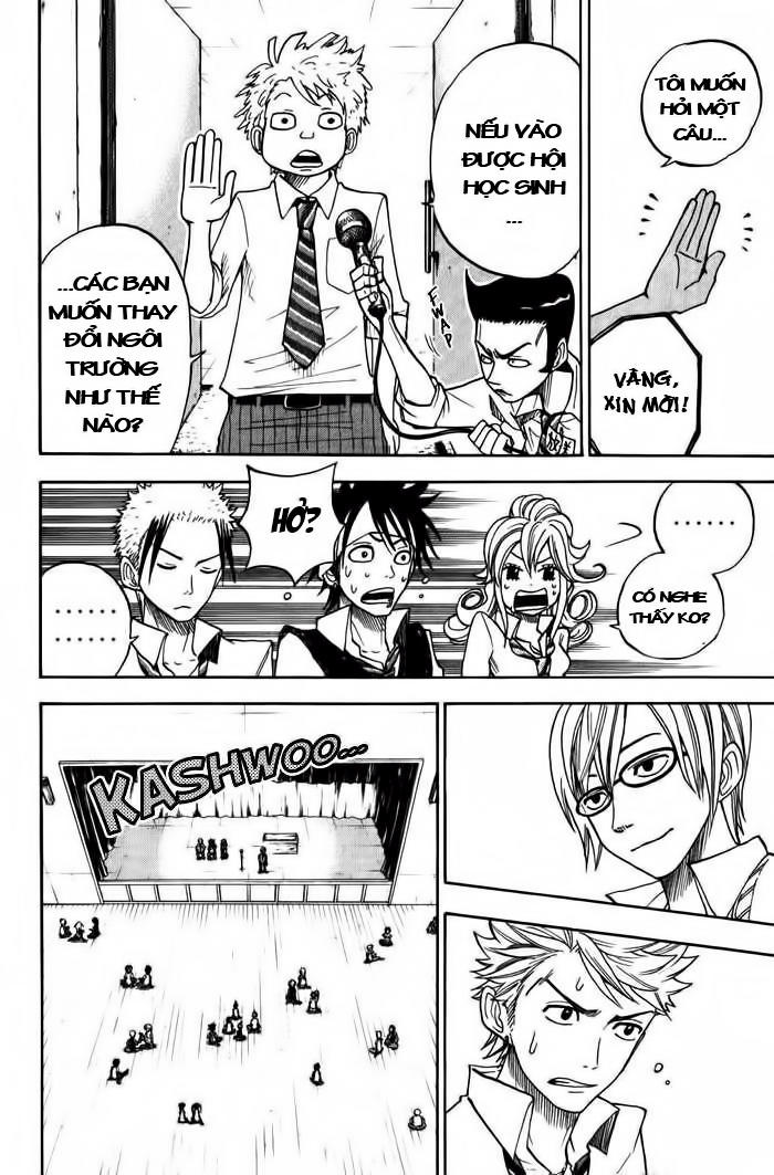 Yankee Kun To Megane Chan Chapter 102 - 15