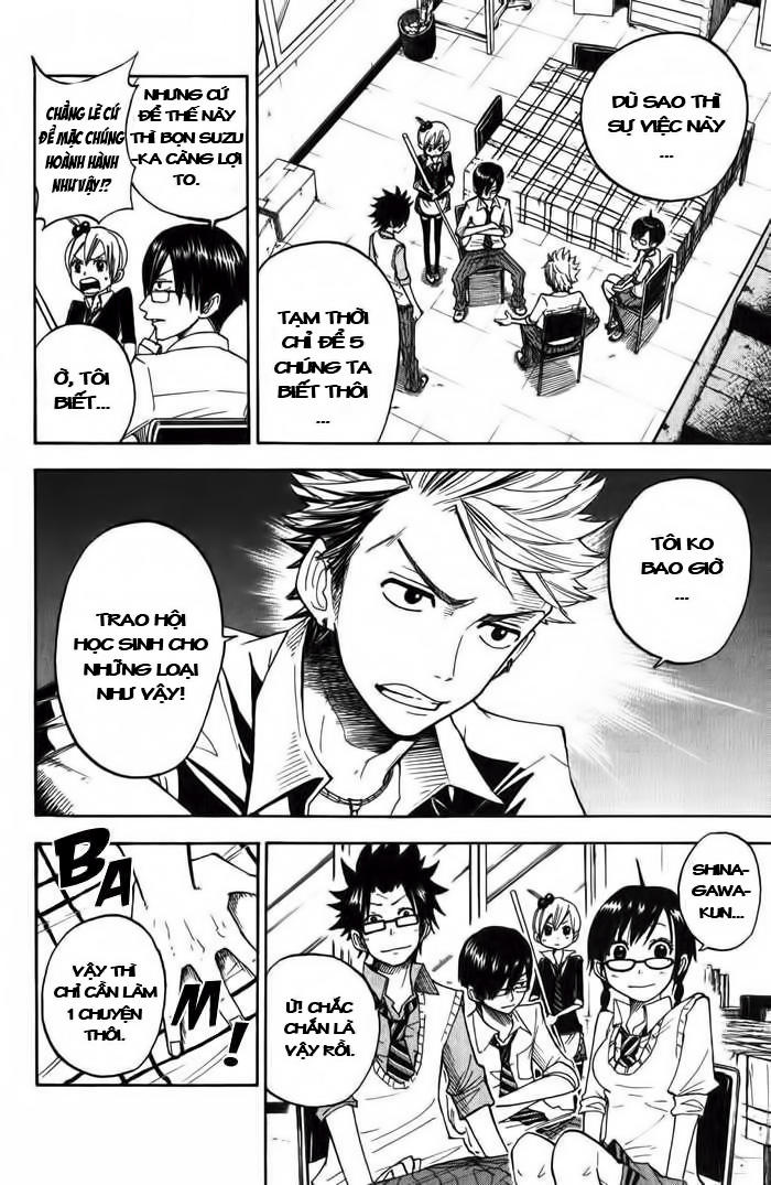 Yankee Kun To Megane Chan Chapter 102 - 3