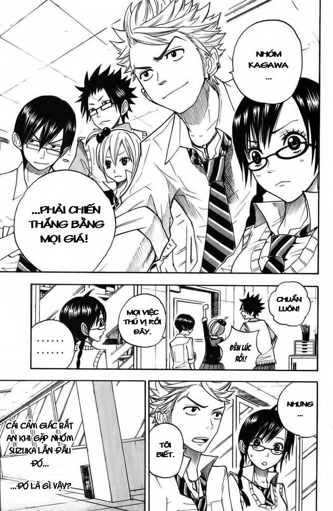 Yankee Kun To Megane Chan Chapter 102 - 4