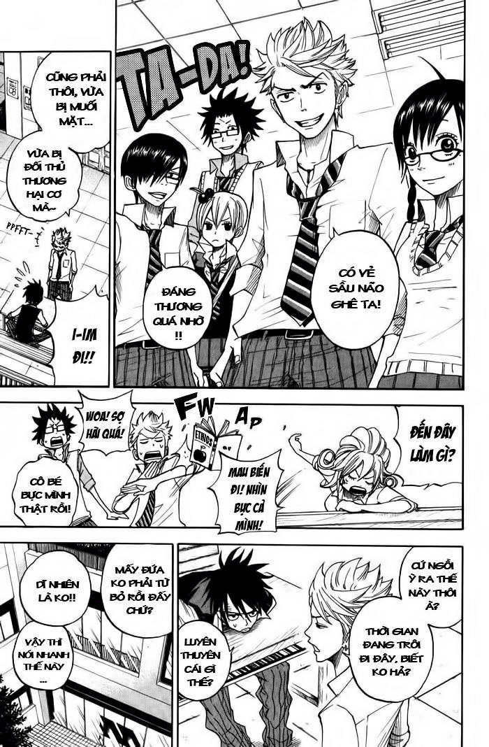 Yankee Kun To Megane Chan Chapter 102 - 6