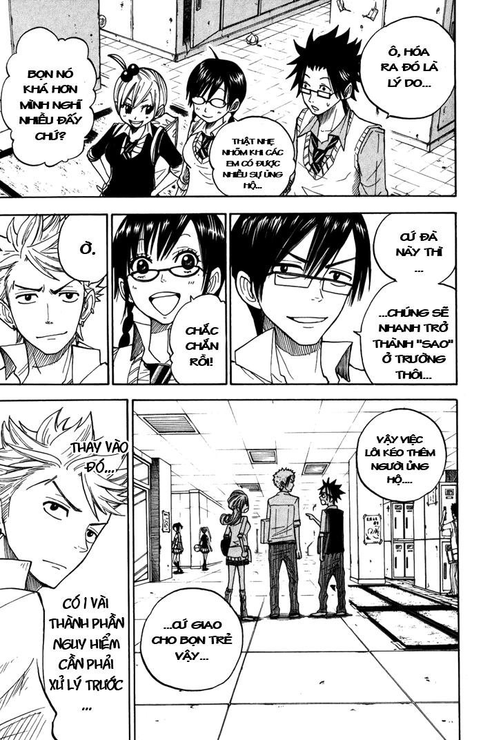 Yankee Kun To Megane Chan Chapter 103 - 6