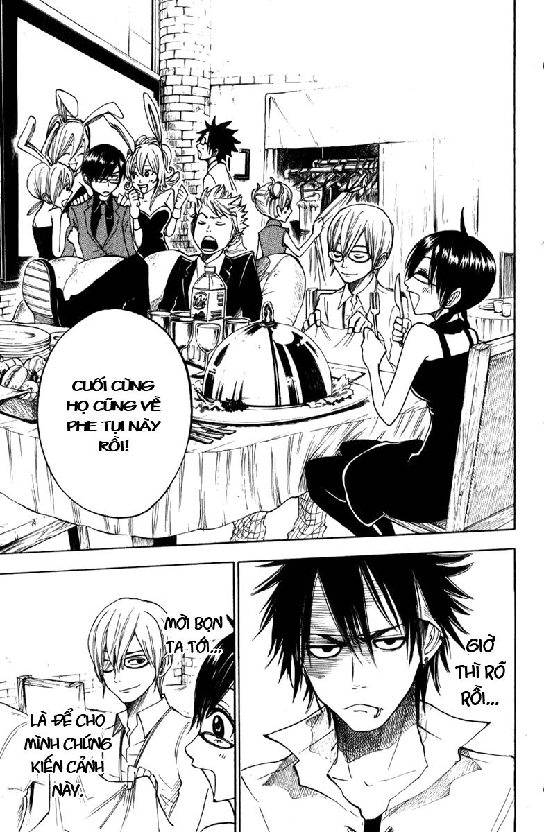 Yankee Kun To Megane Chan Chapter 105 - 12