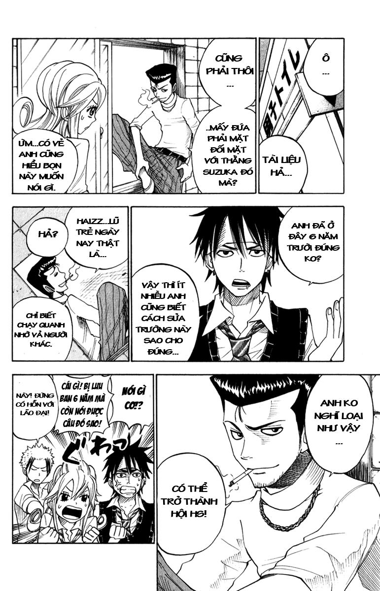 Yankee Kun To Megane Chan Chapter 106 - 11