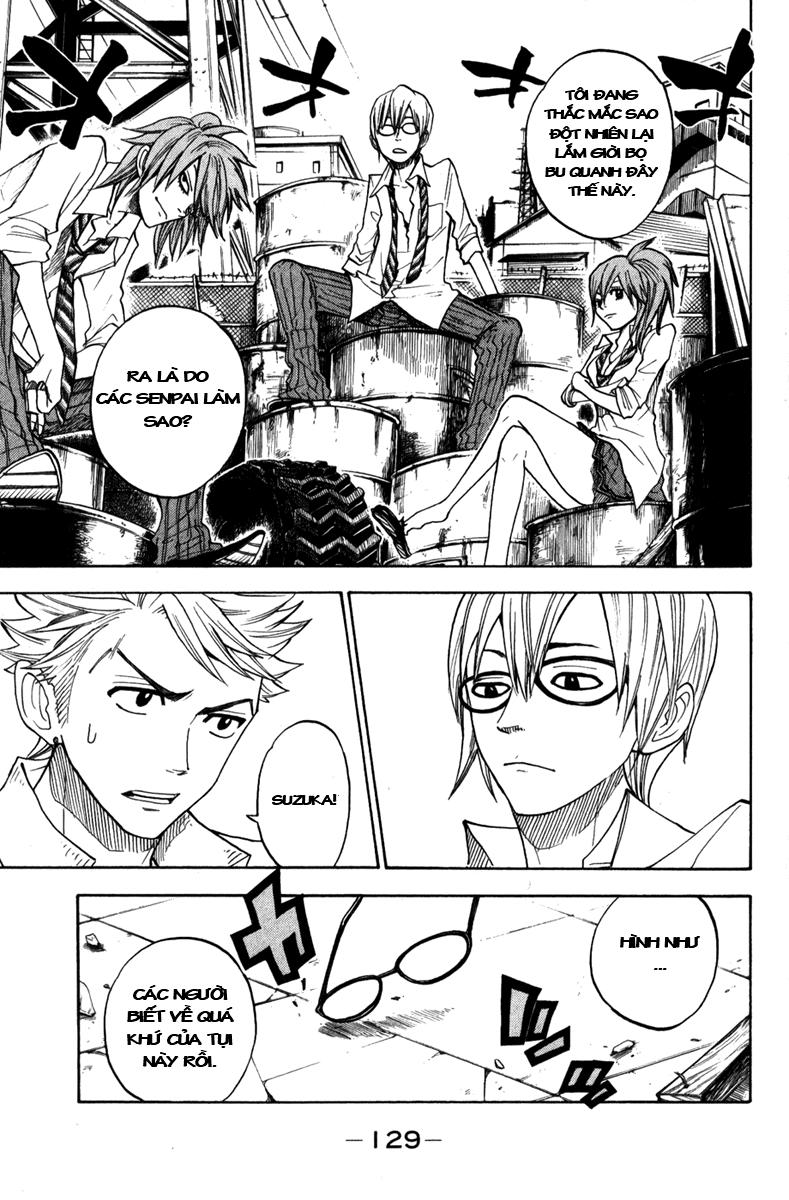 Yankee Kun To Megane Chan Chapter 107 - 17