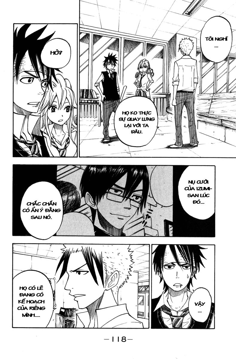 Yankee Kun To Megane Chan Chapter 107 - 6