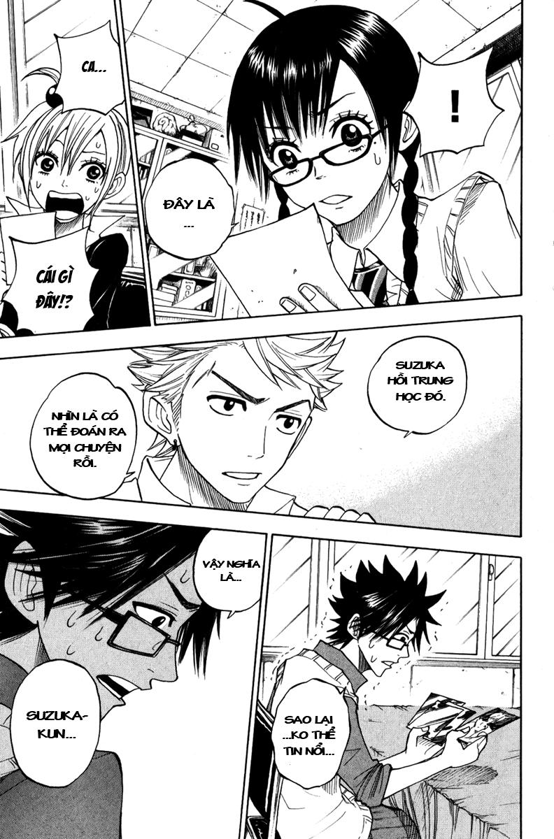 Yankee Kun To Megane Chan Chapter 107 - 9