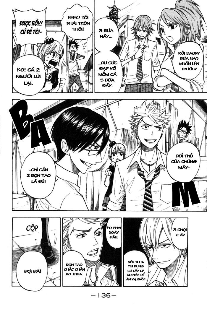 Yankee Kun To Megane Chan Chapter 108 - 6