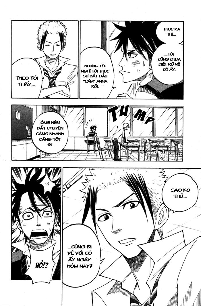 Yankee Kun To Megane Chan Chapter 109.5 - 5