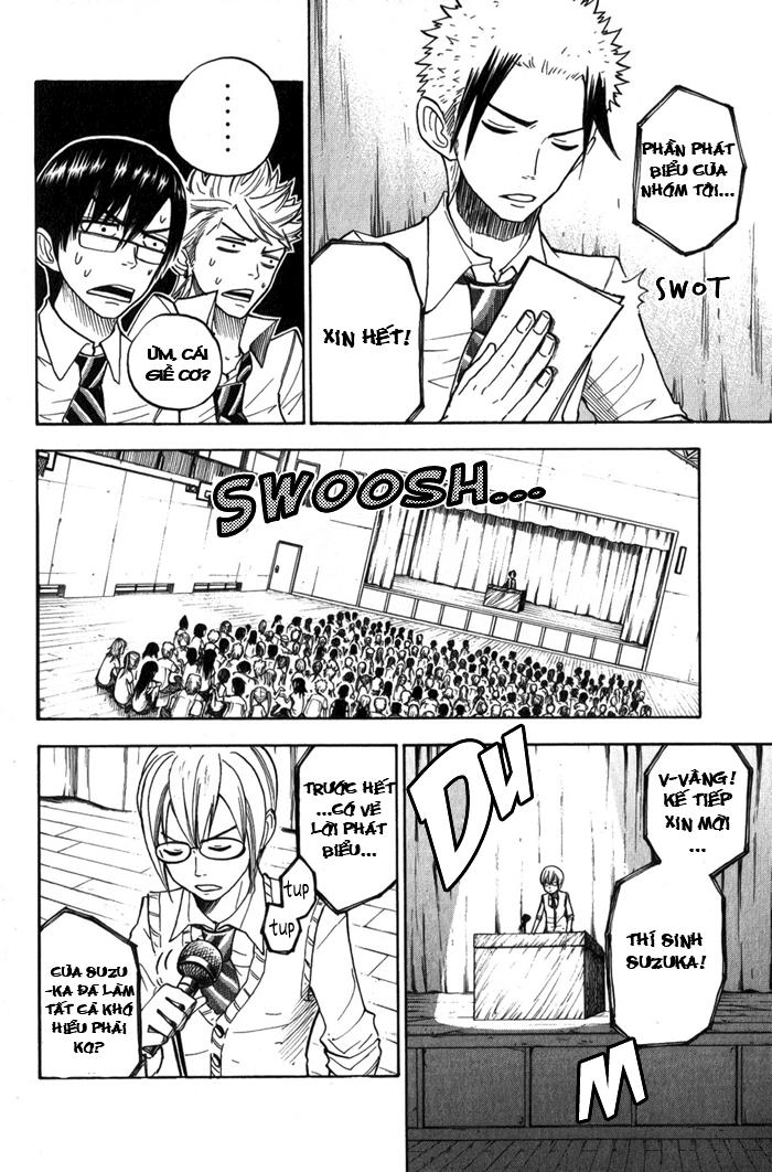 Yankee Kun To Megane Chan Chapter 109 - 10