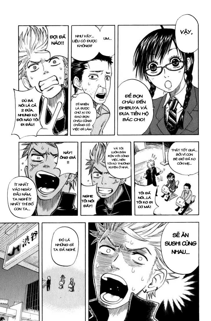 Yankee Kun To Megane Chan Chapter 11 - 12