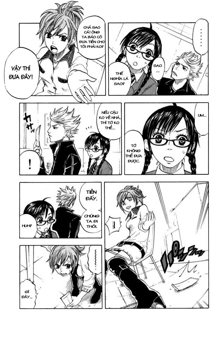 Yankee Kun To Megane Chan Chapter 11 - 18