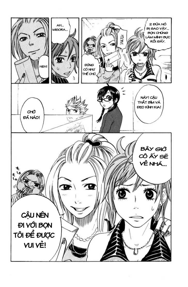 Yankee Kun To Megane Chan Chapter 11 - 19