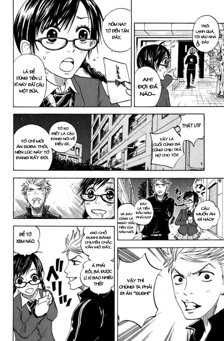 Yankee Kun To Megane Chan Chapter 11 - 5