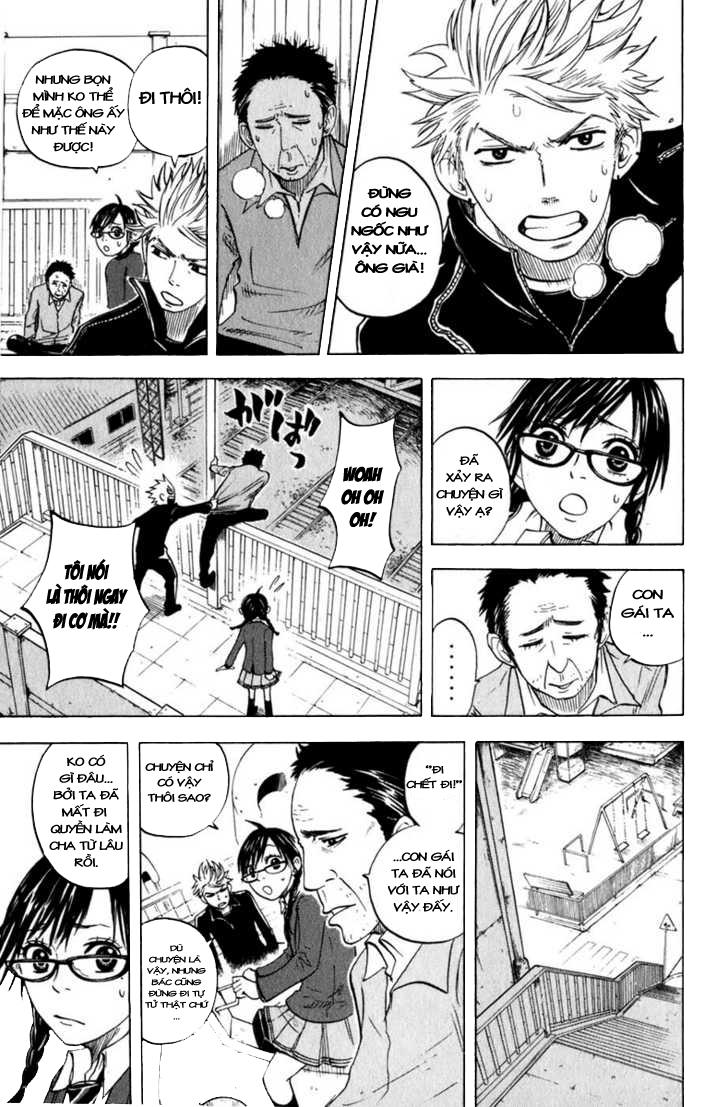 Yankee Kun To Megane Chan Chapter 11 - 10