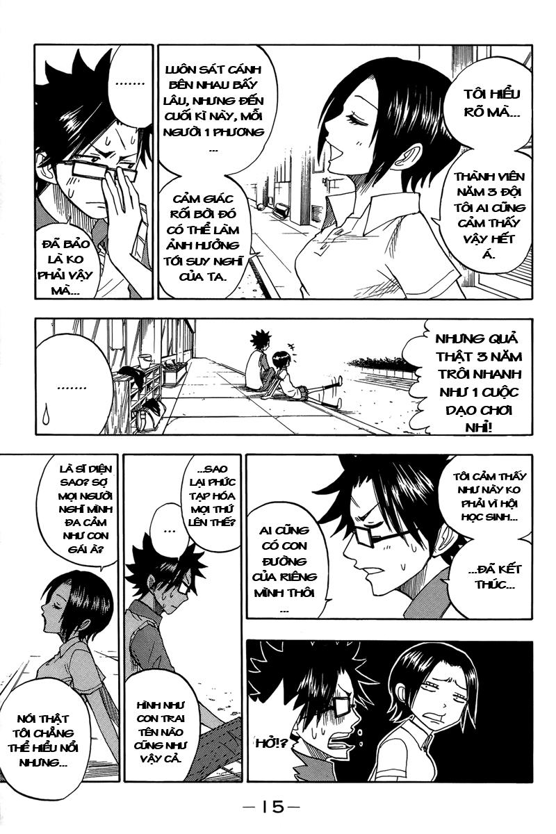 Yankee Kun To Megane Chan Chapter 110 - 21