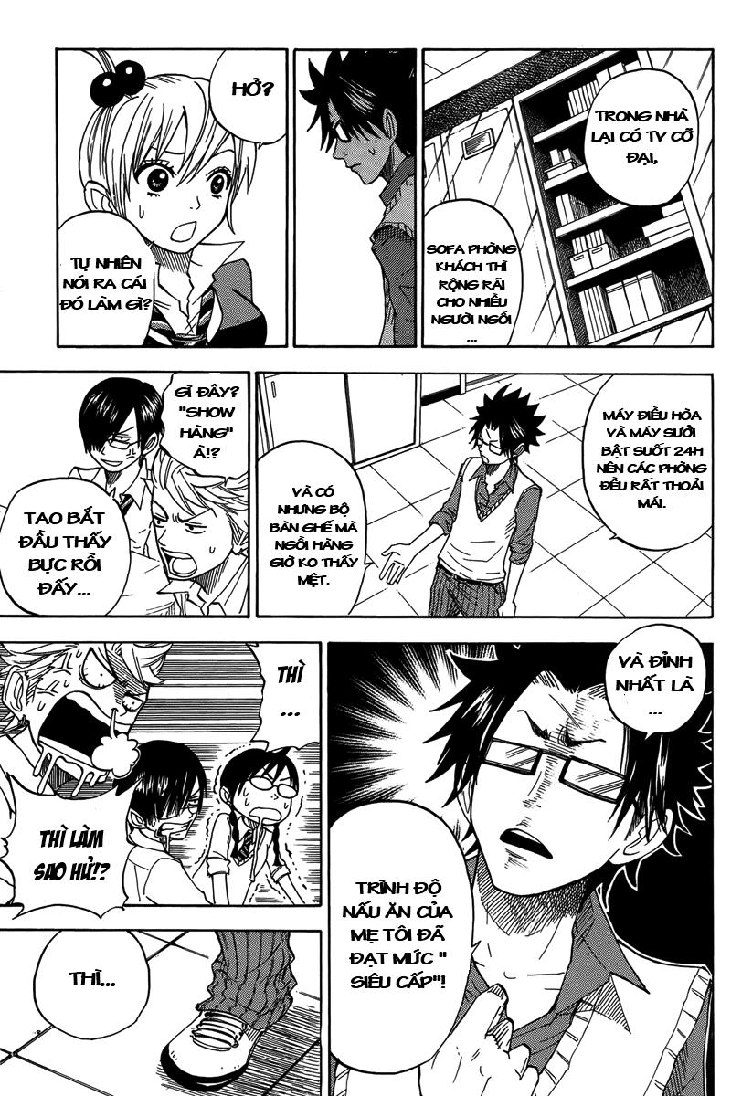 Yankee Kun To Megane Chan Chapter 110 - 25