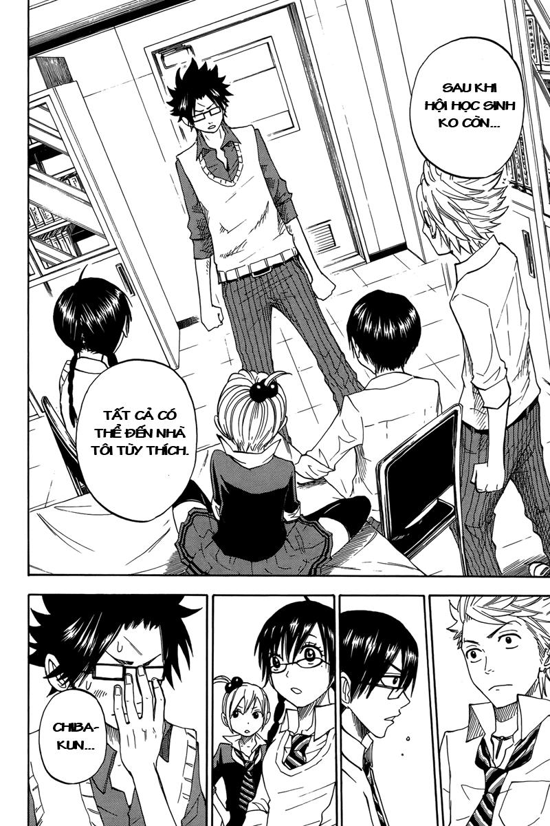 Yankee Kun To Megane Chan Chapter 110 - 26