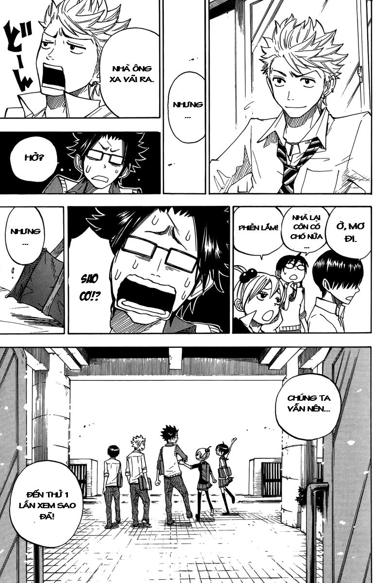 Yankee Kun To Megane Chan Chapter 110 - 27