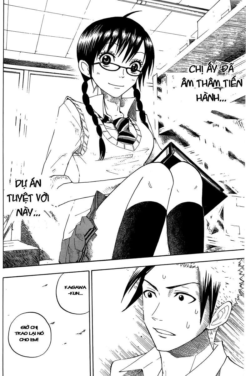 Yankee Kun To Megane Chan Chapter 111 - 15