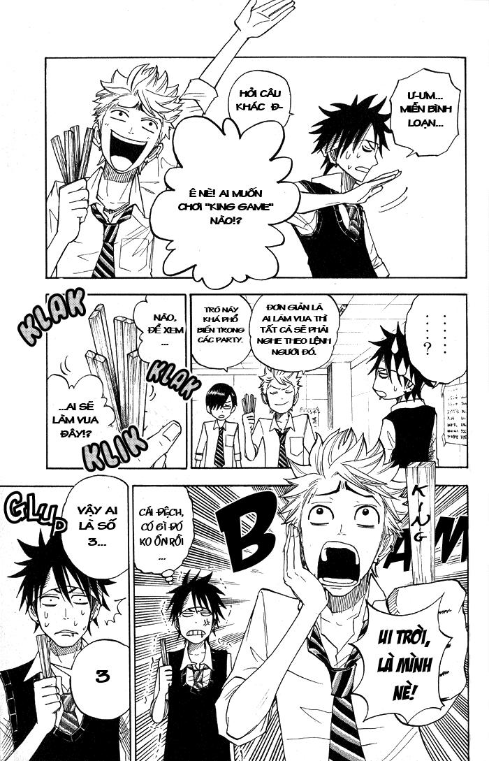 Yankee Kun To Megane Chan Chapter 113 - 10