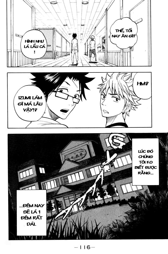 Yankee Kun To Megane Chan Chapter 115 - 18