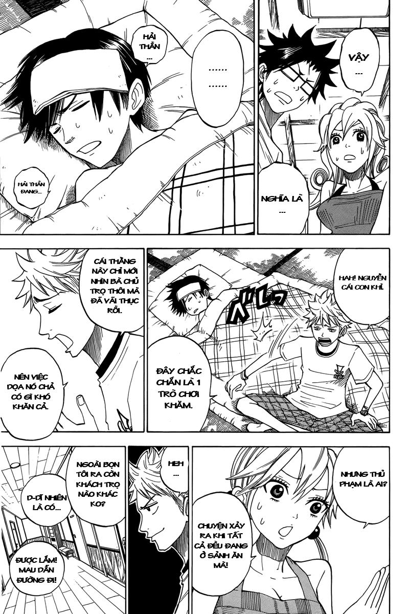 Yankee Kun To Megane Chan Chapter 116 - 8