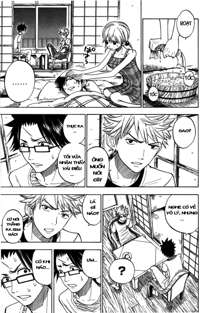 Yankee Kun To Megane Chan Chapter 117 - 4