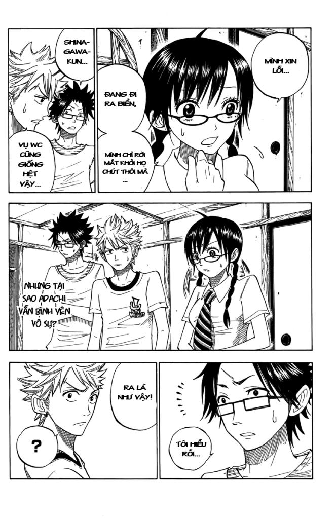 Yankee Kun To Megane Chan Chapter 117 - 9