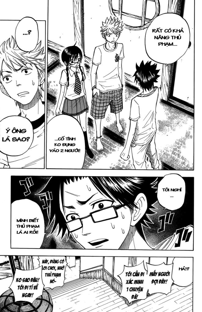 Yankee Kun To Megane Chan Chapter 117 - 10