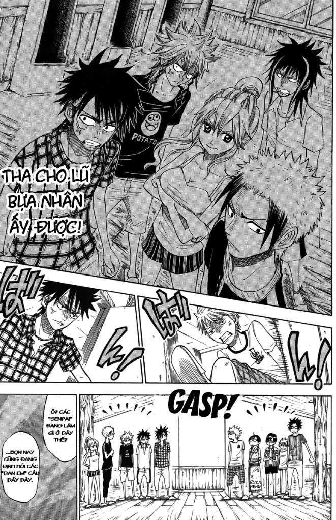 Yankee Kun To Megane Chan Chapter 118 - 17