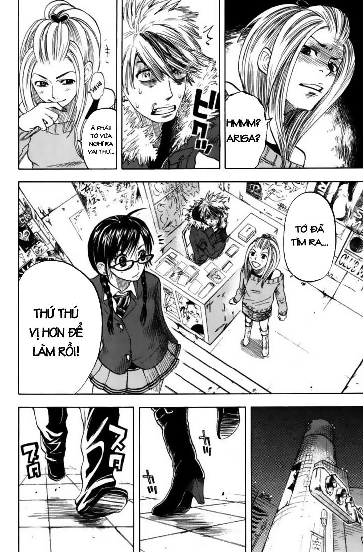 Yankee Kun To Megane Chan Chapter 12 - 11