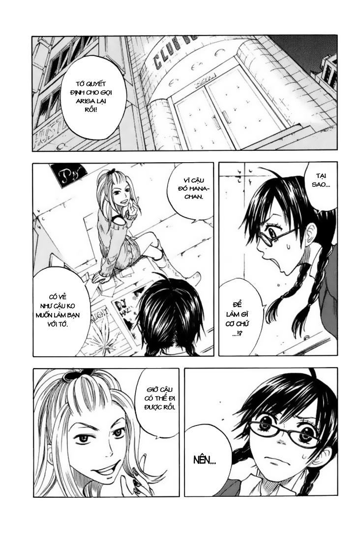 Yankee Kun To Megane Chan Chapter 12 - 18