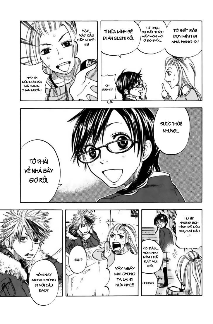 Yankee Kun To Megane Chan Chapter 12 - 10