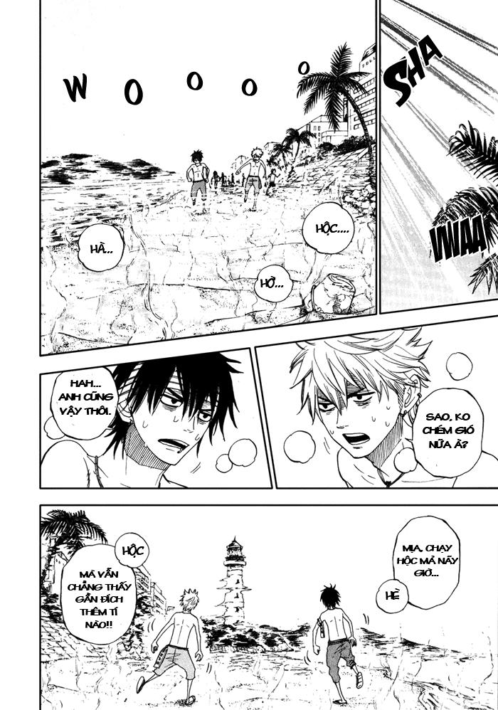 Yankee Kun To Megane Chan Chapter 121 - 5