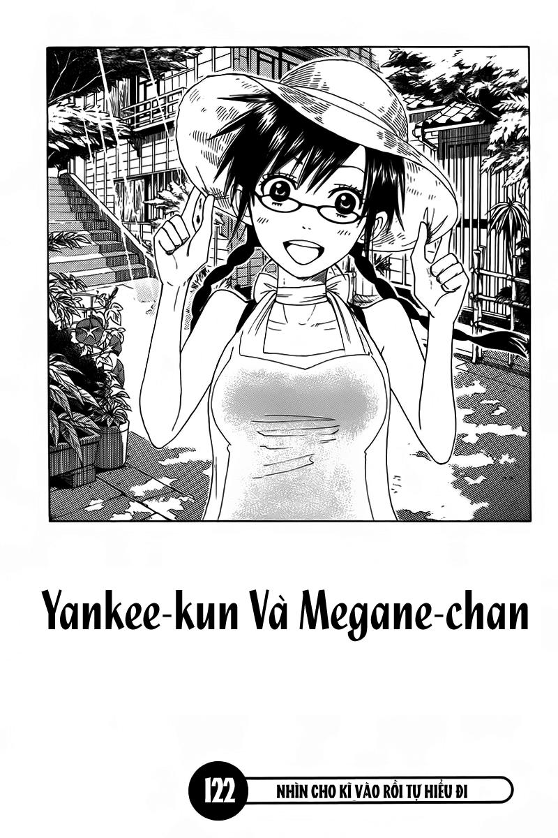 Yankee Kun To Megane Chan Chapter 122 - 1