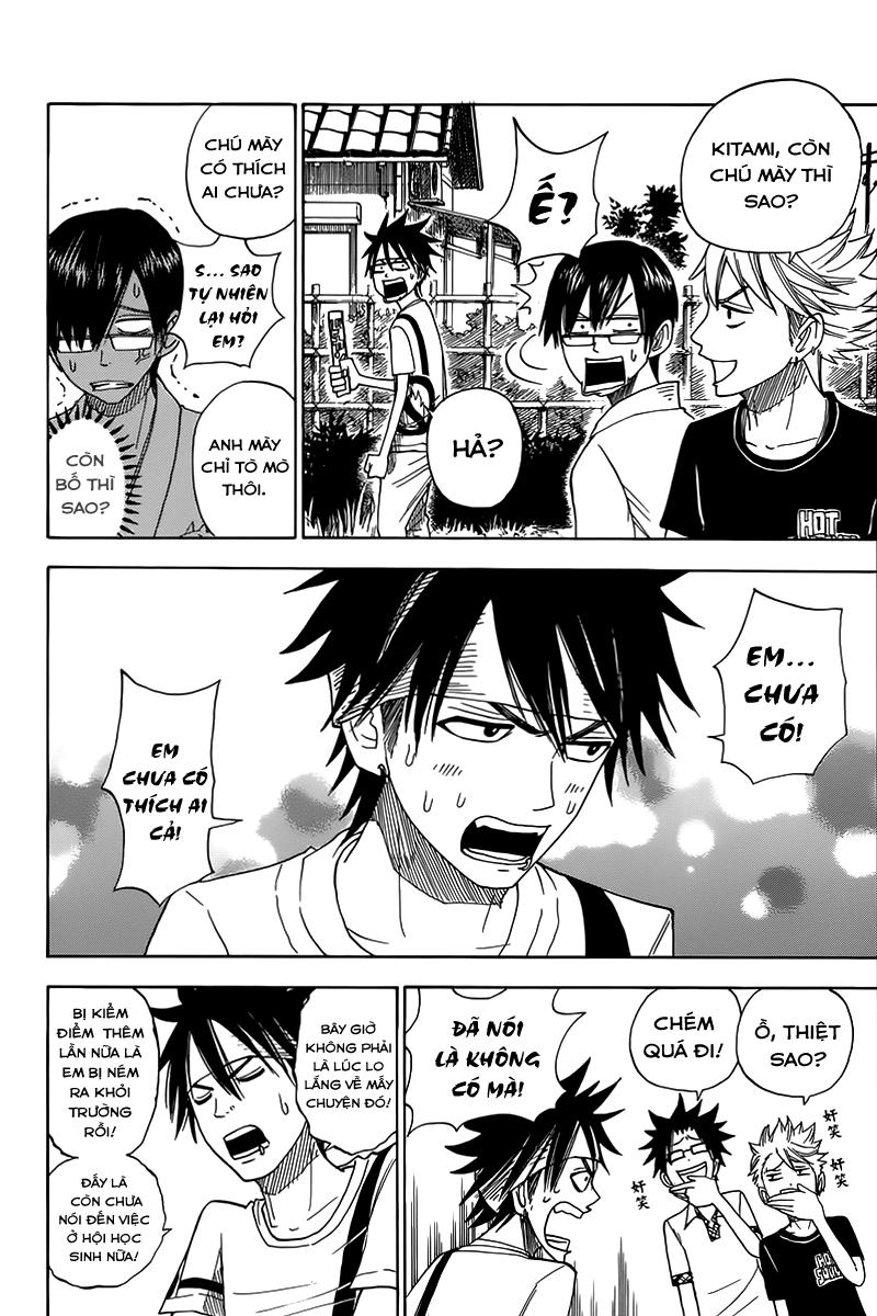 Yankee Kun To Megane Chan Chapter 122 - 11