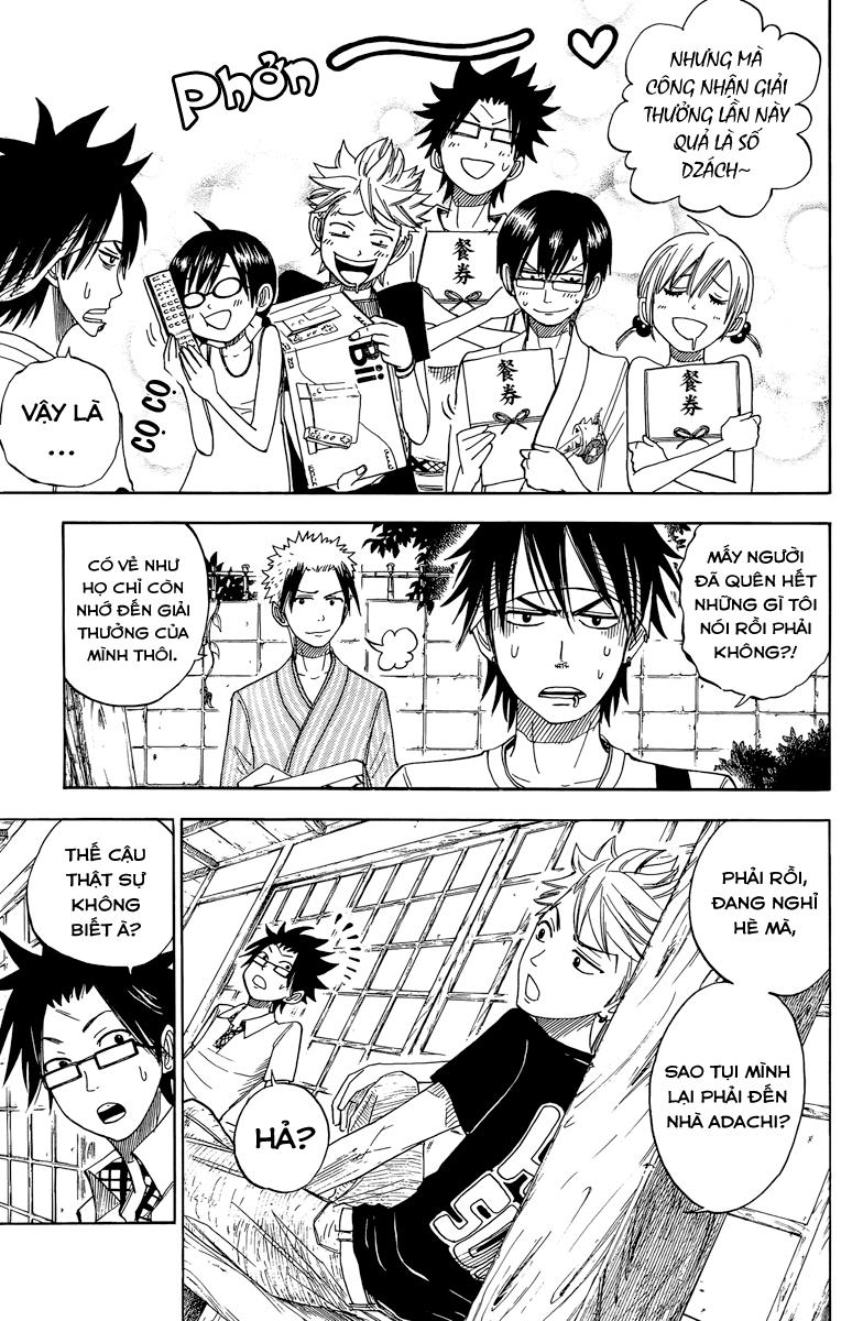 Yankee Kun To Megane Chan Chapter 122 - 4