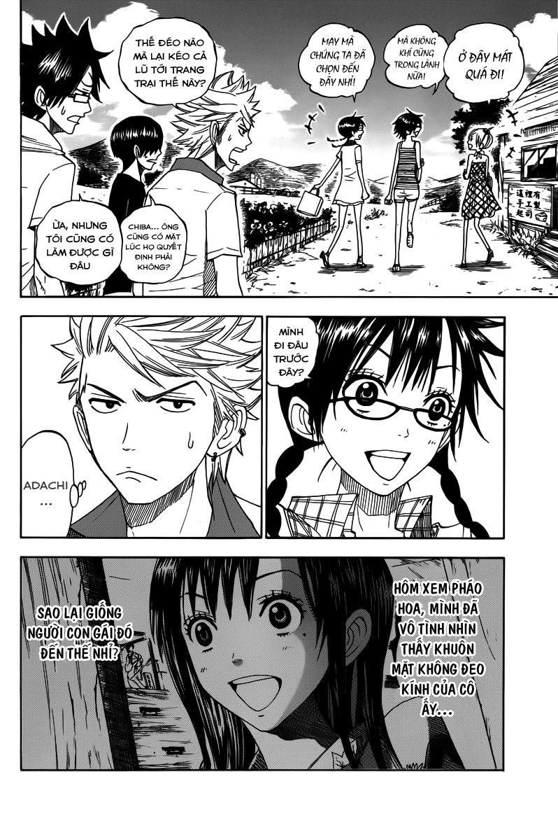 Yankee Kun To Megane Chan Chapter 123 - 3