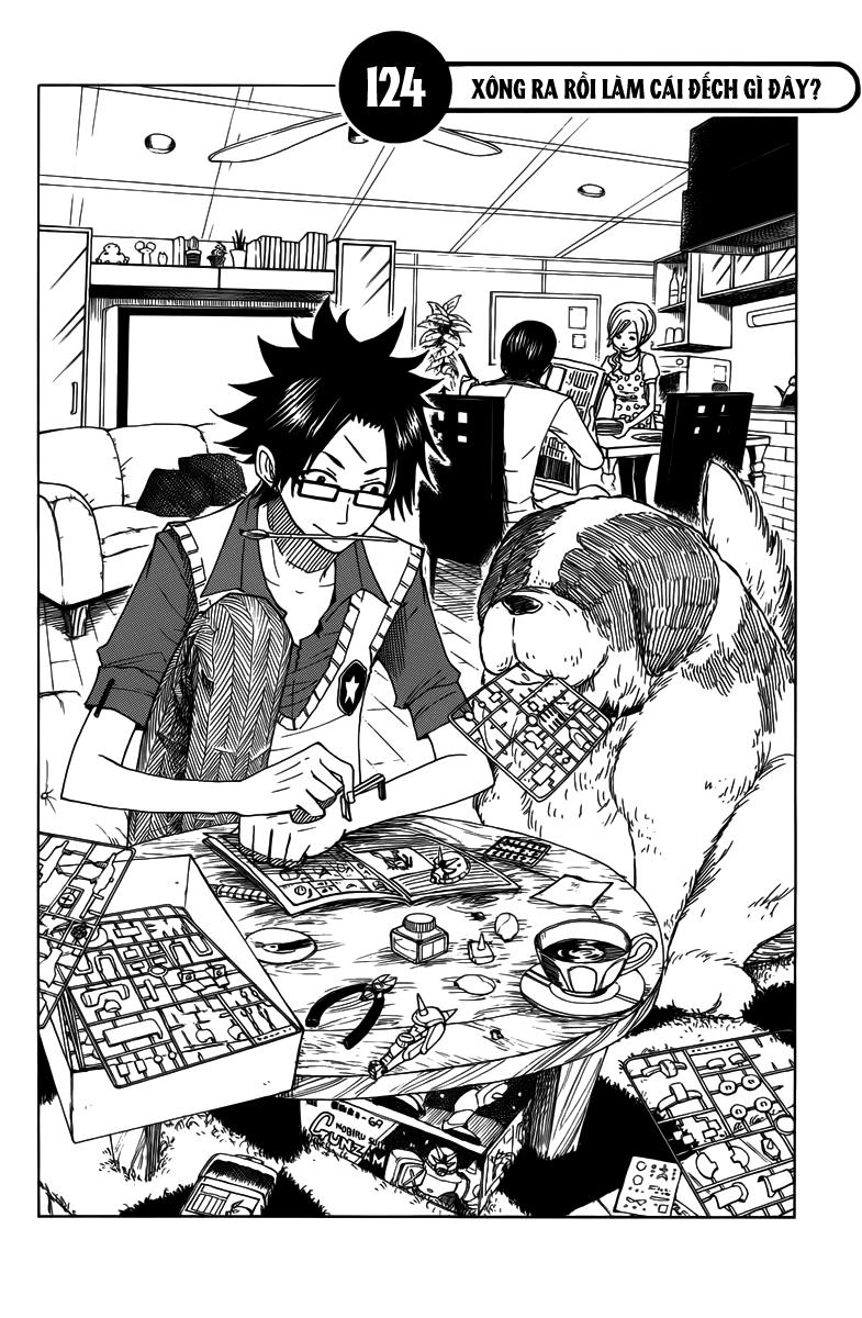 Yankee Kun To Megane Chan Chapter 124 - 5