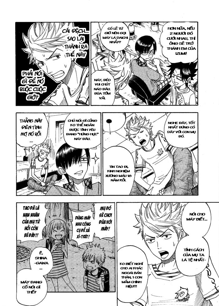 Yankee Kun To Megane Chan Chapter 125 - 9