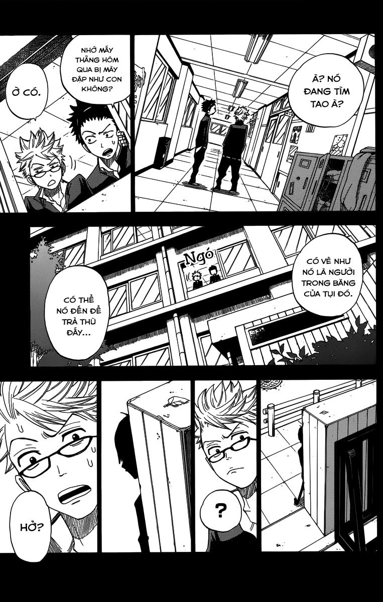 Yankee Kun To Megane Chan Chapter 127.5 - 16