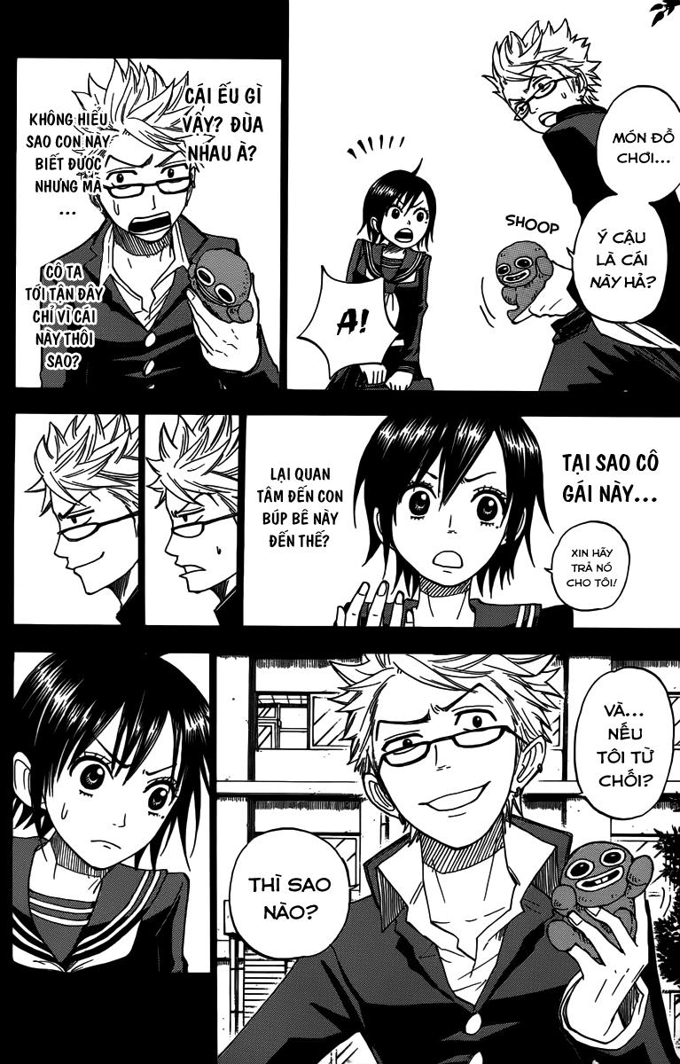 Yankee Kun To Megane Chan Chapter 127.5 - 19