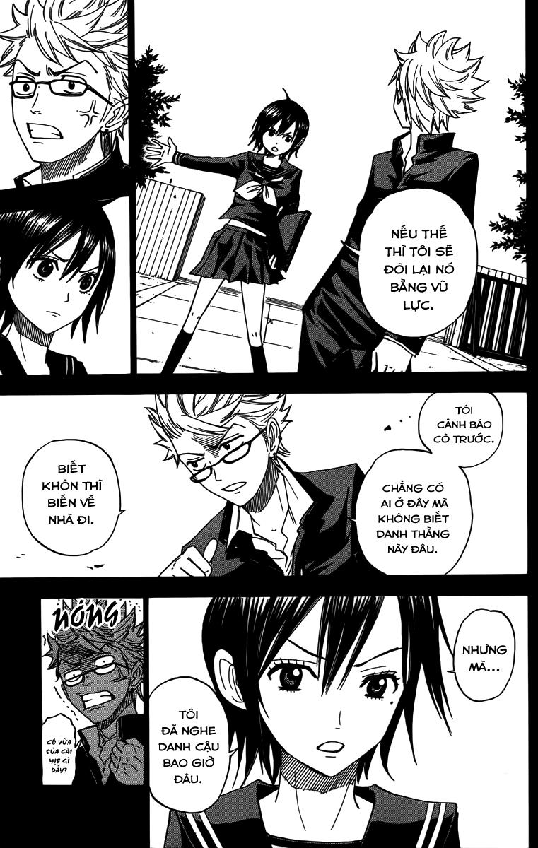 Yankee Kun To Megane Chan Chapter 127.5 - 20