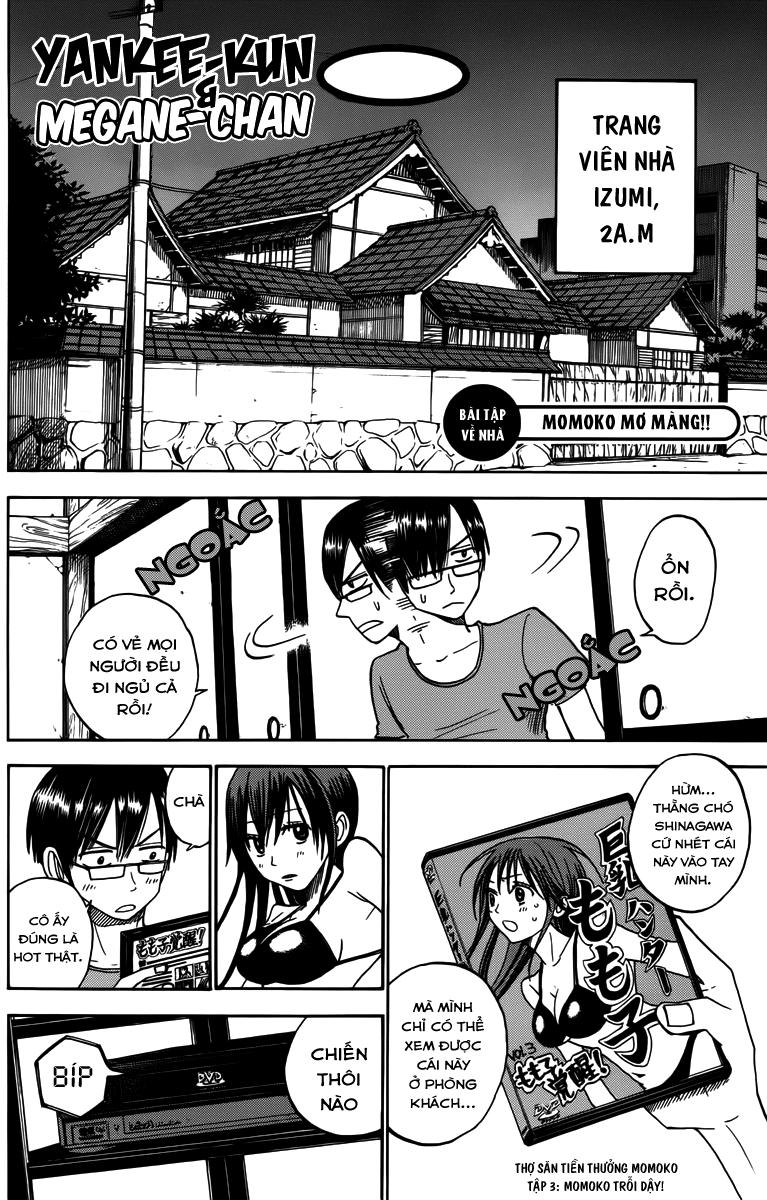 Yankee Kun To Megane Chan Chapter 127.5 - 30