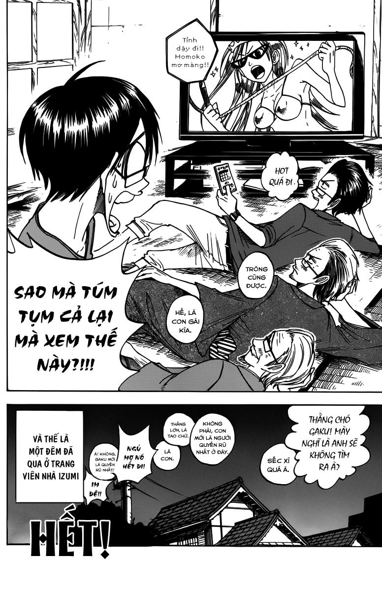 Yankee Kun To Megane Chan Chapter 127.5 - 34