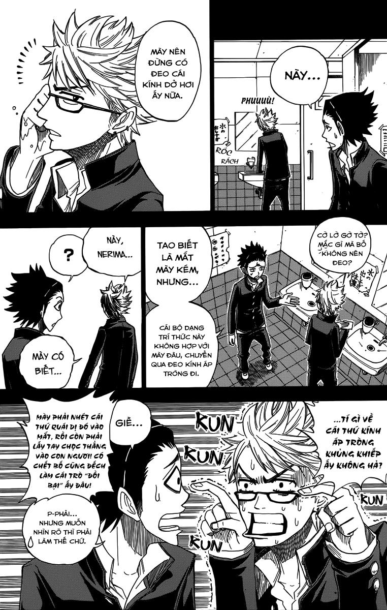 Yankee Kun To Megane Chan Chapter 127.5 - 6