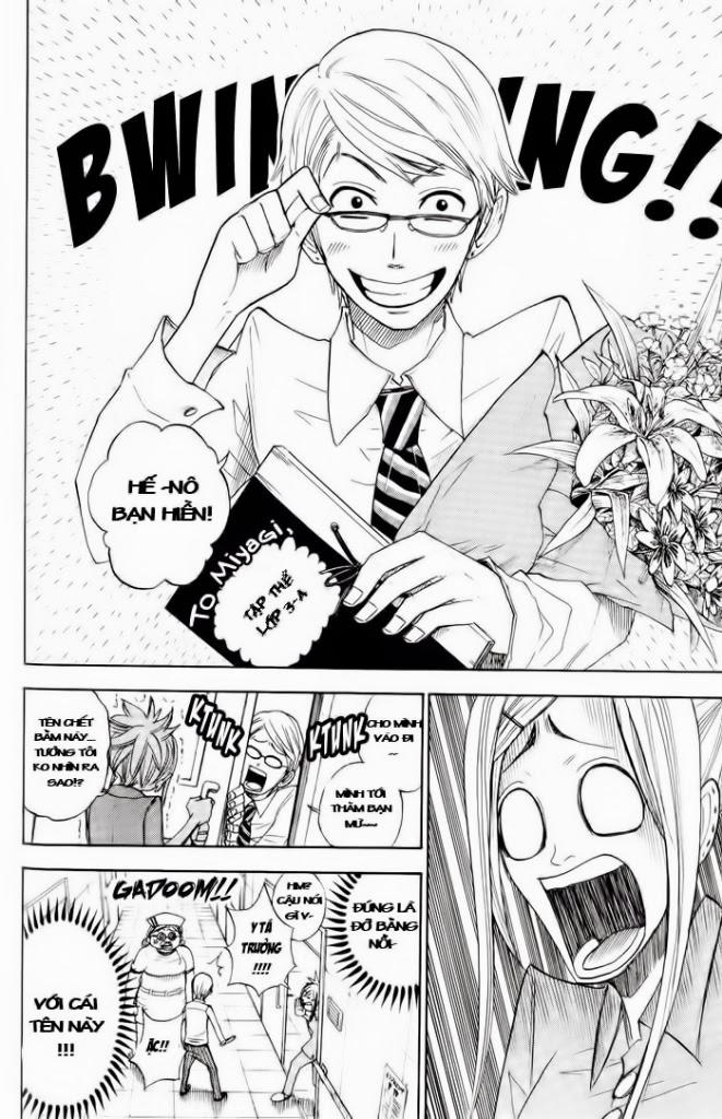 Yankee Kun To Megane Chan Chapter 127 - 13